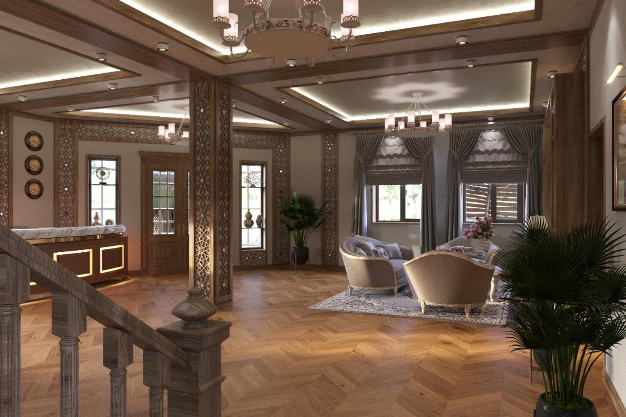 Art Eco Hotel Taszkent Zewnętrze zdjęcie