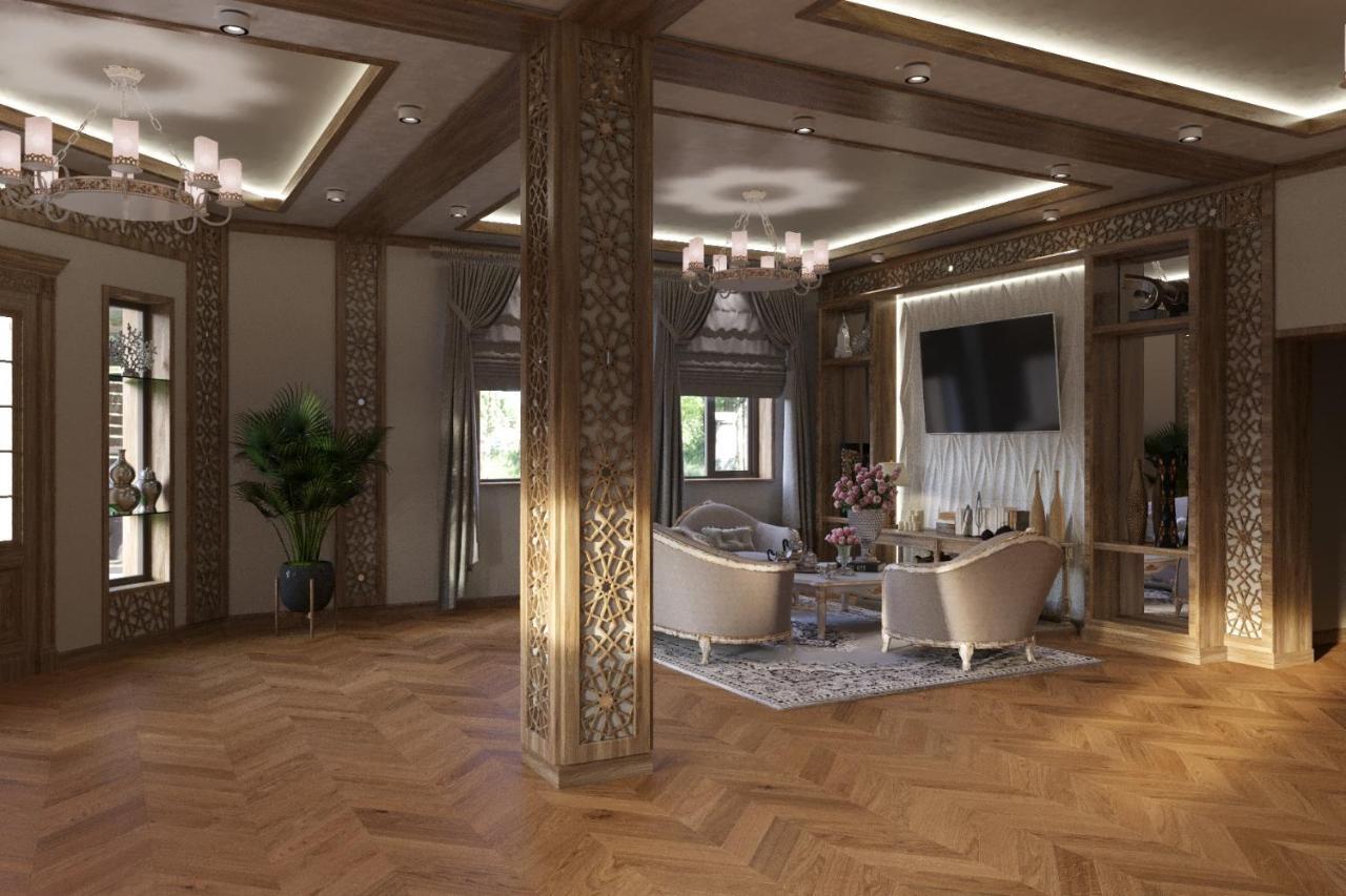 Art Eco Hotel Taszkent Zewnętrze zdjęcie