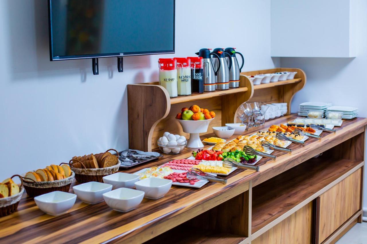 Art Eco Hotel Taszkent Zewnętrze zdjęcie