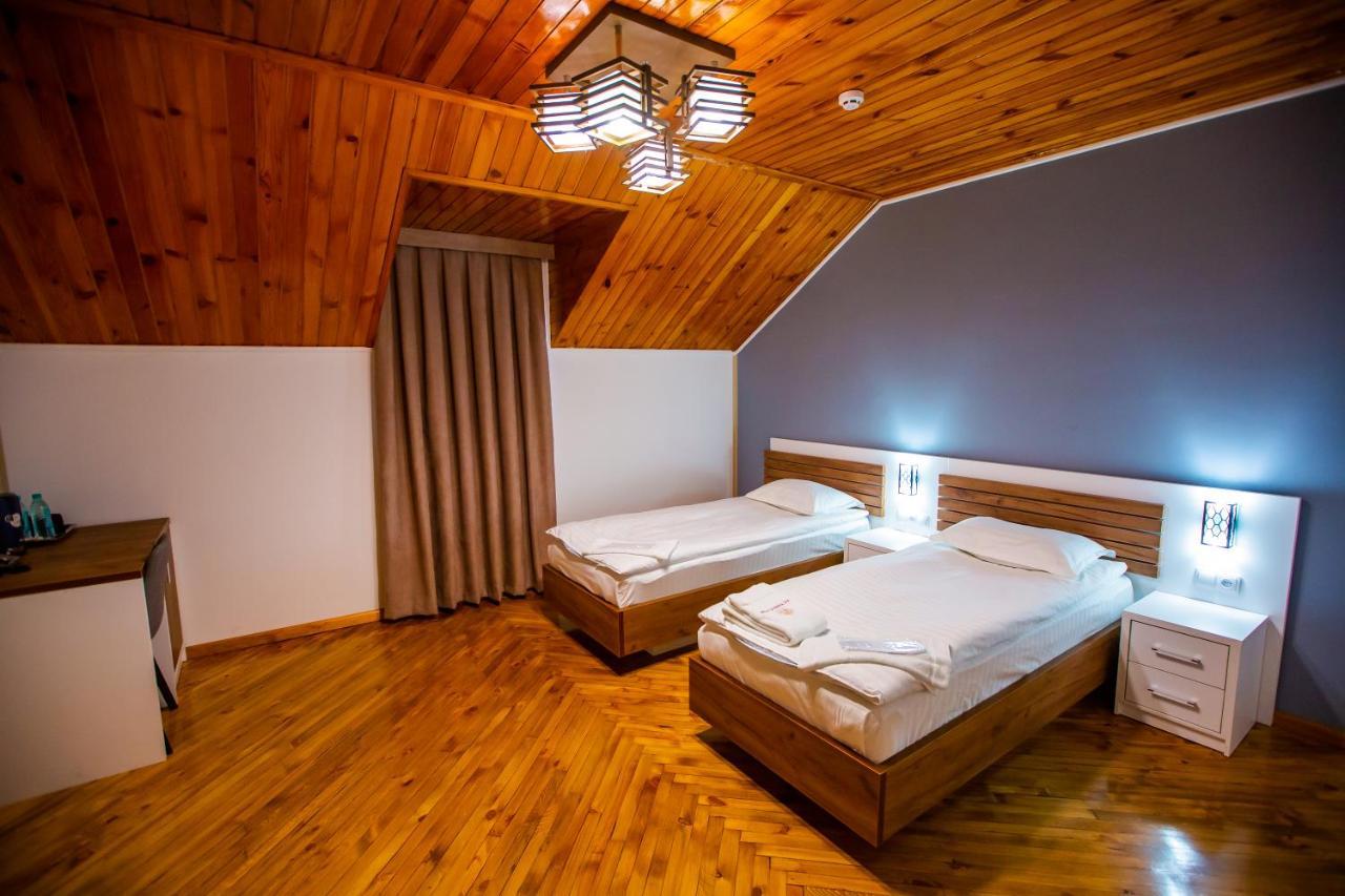 Art Eco Hotel Taszkent Zewnętrze zdjęcie