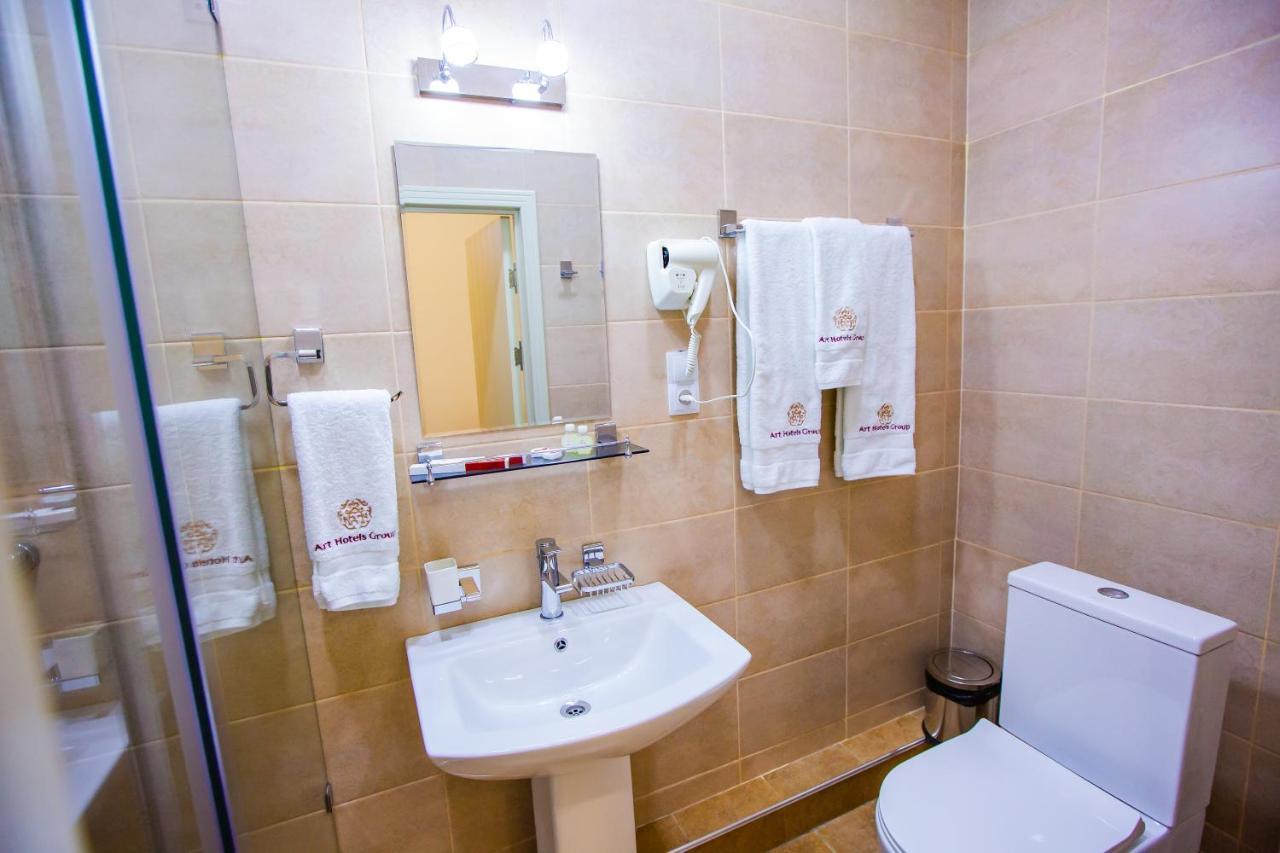 Art Eco Hotel Taszkent Zewnętrze zdjęcie