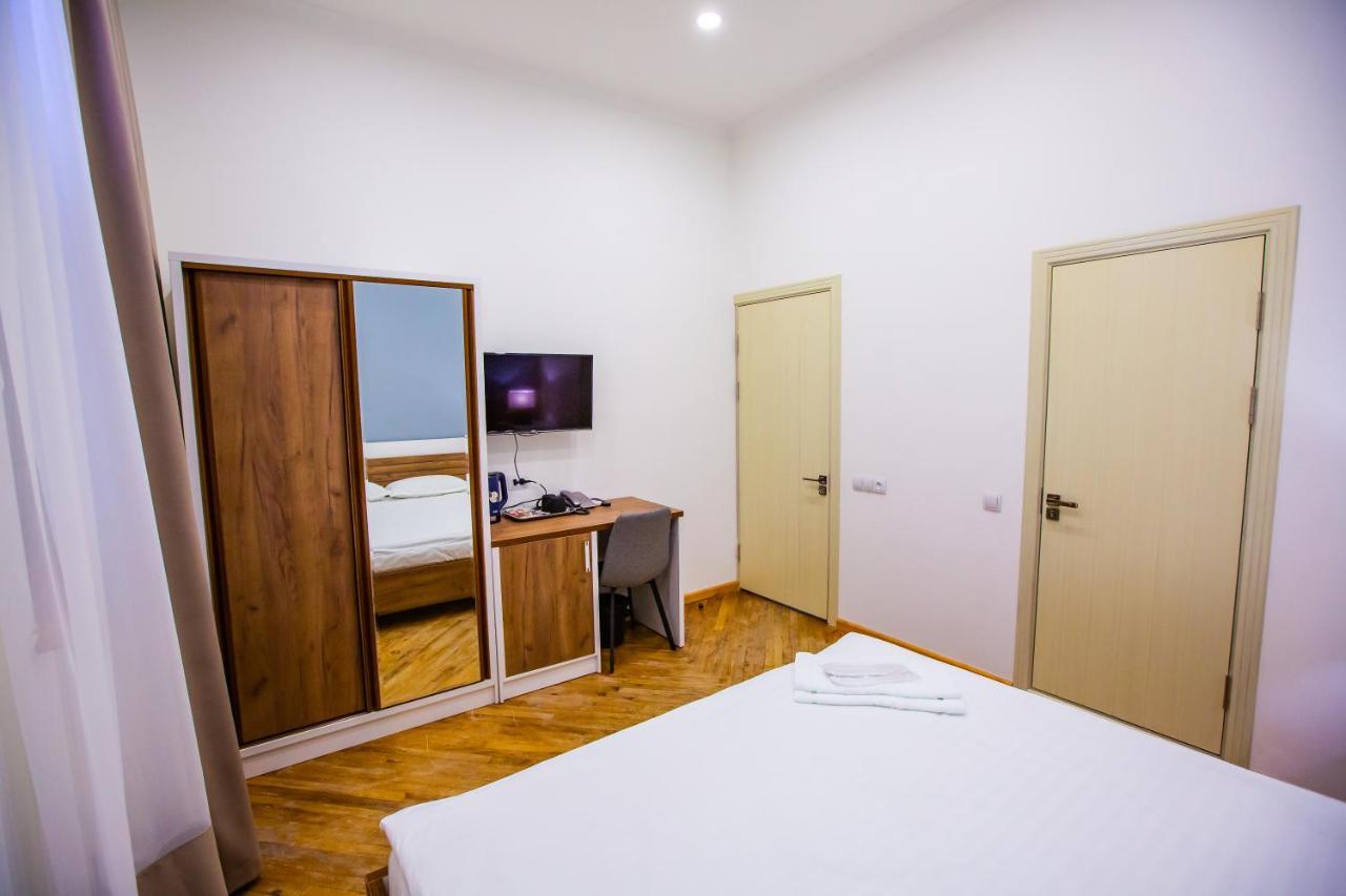 Art Eco Hotel Taszkent Zewnętrze zdjęcie