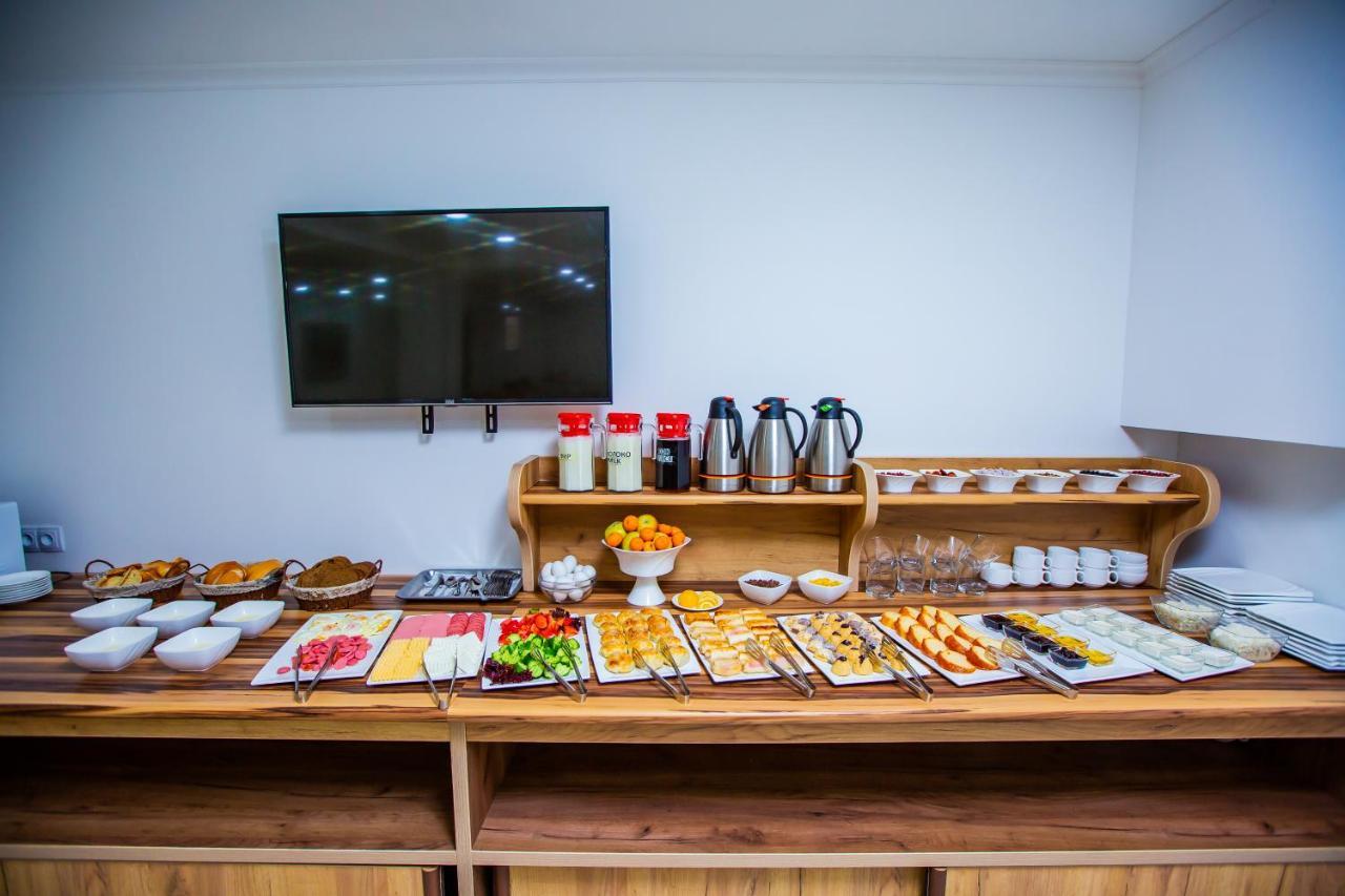 Art Eco Hotel Taszkent Zewnętrze zdjęcie