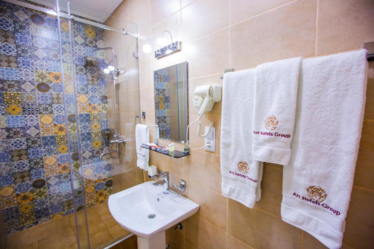 Art Eco Hotel Taszkent Zewnętrze zdjęcie