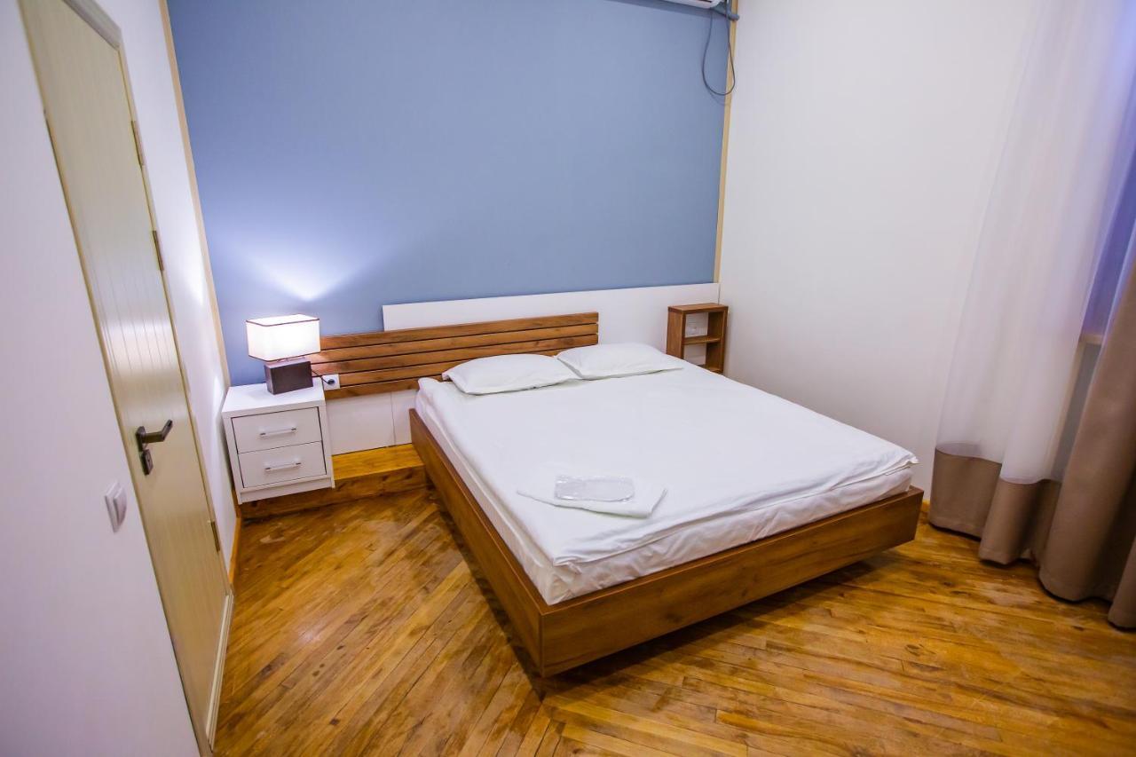 Art Eco Hotel Taszkent Zewnętrze zdjęcie