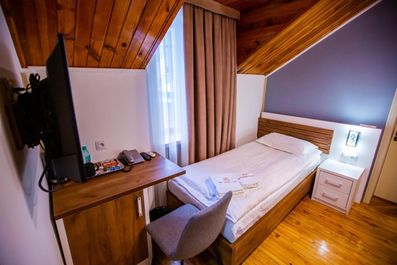 Art Eco Hotel Taszkent Zewnętrze zdjęcie