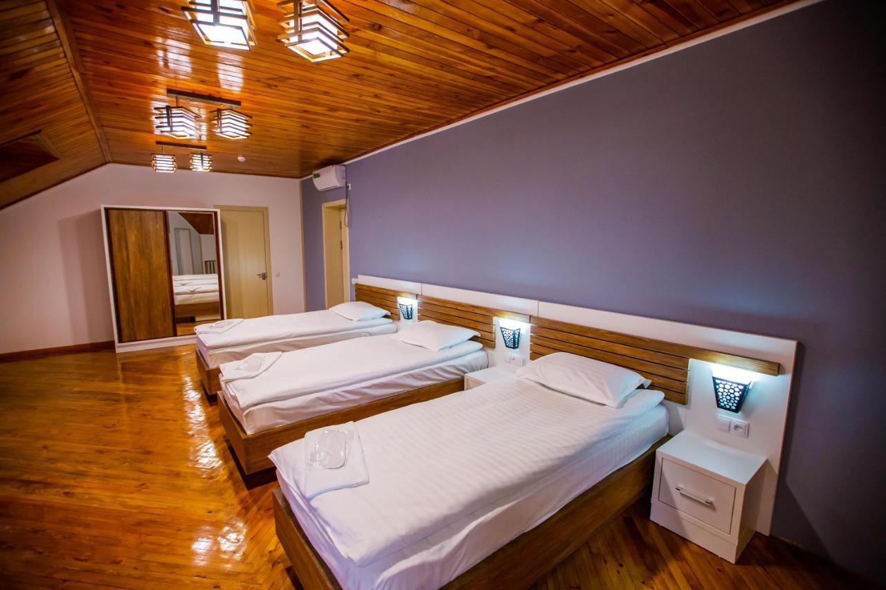 Art Eco Hotel Taszkent Zewnętrze zdjęcie