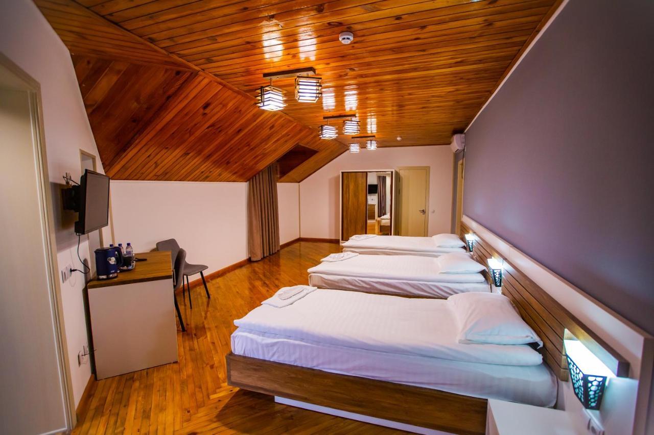 Art Eco Hotel Taszkent Zewnętrze zdjęcie