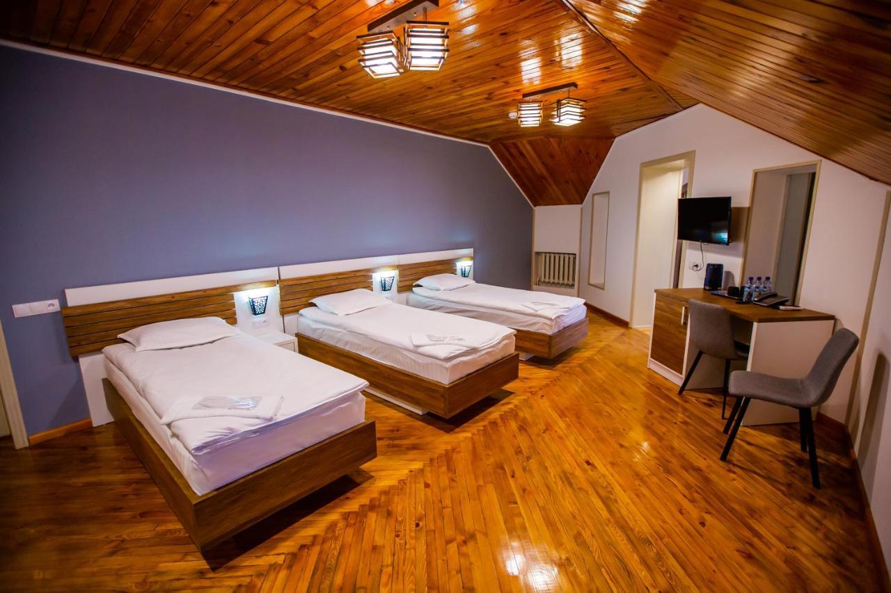 Art Eco Hotel Taszkent Zewnętrze zdjęcie
