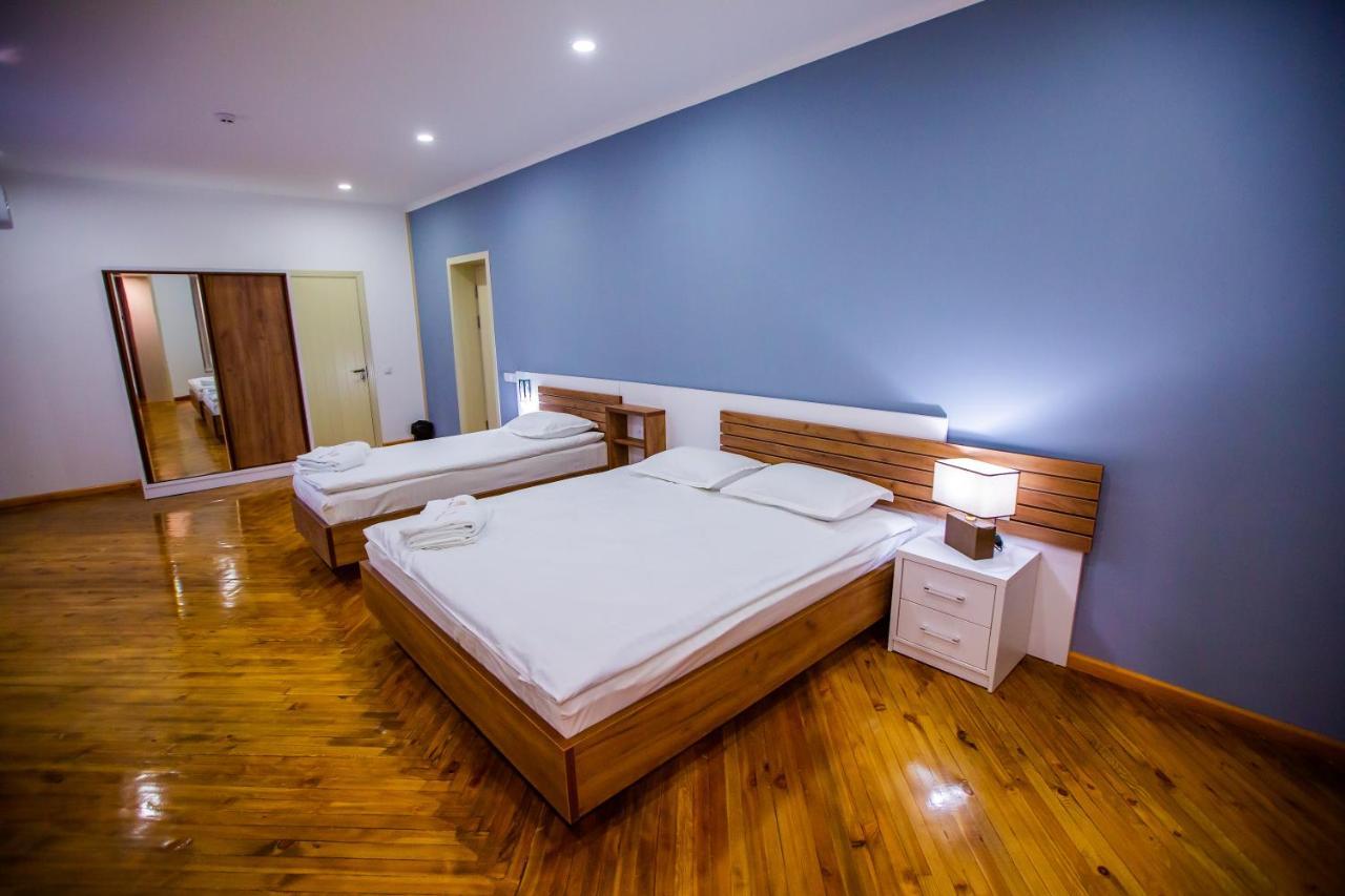 Art Eco Hotel Taszkent Zewnętrze zdjęcie