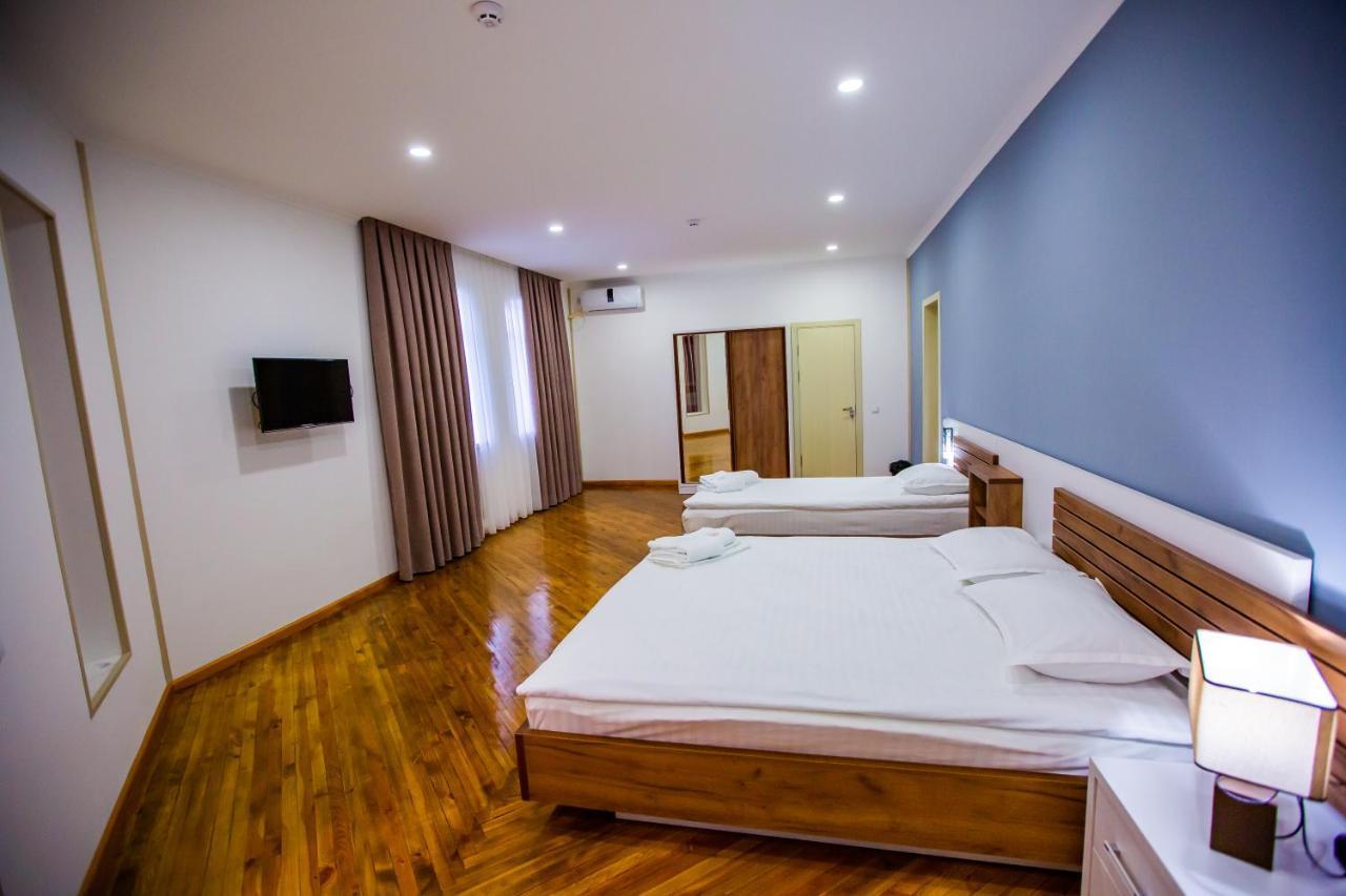 Art Eco Hotel Taszkent Zewnętrze zdjęcie