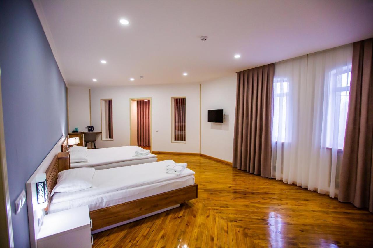 Art Eco Hotel Taszkent Zewnętrze zdjęcie